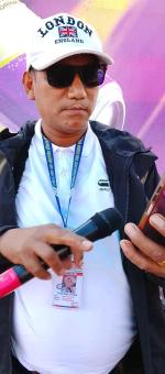 संगीत केवल मनोरञ्जनको साधन नभएर सांस्कृतिक पहिचानको शक्तिशाली माध्यम हाे : गायक चित्रसागर श्रेष्ठ