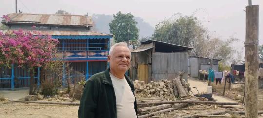 बागलुङमा गरिने जनवादी गायक जीवन शर्माको एकल साँगीतिकका लागि तयारी सुरु