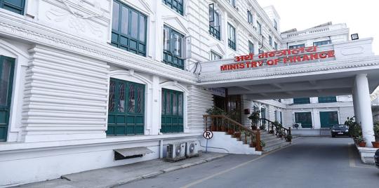 राजस्व परामर्श समिति गठन